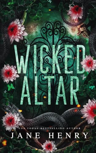 Wicked Altar: A Dark Irish Mafia Arranged Marriage Romance