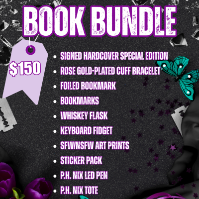 Distorted Obsession Bundle