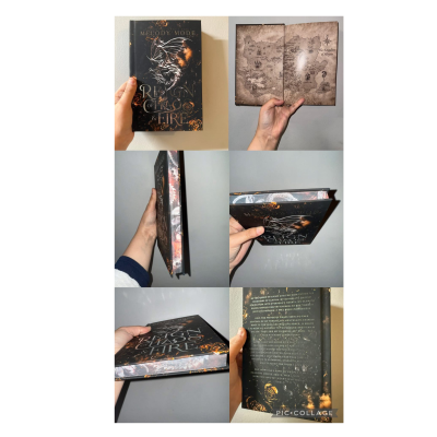 Special Edition Reign of Chaos & Fire
