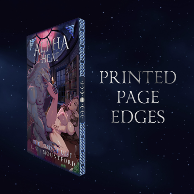 Alpha Heat: NSFW Special Edition