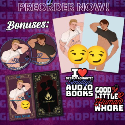 Getting HEADphones PREORDER (Immersive Bundle)