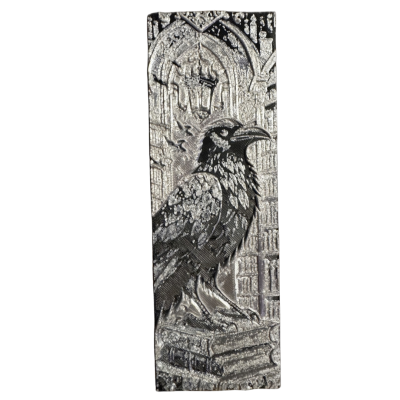 Ravens - 3D Printed Bookmark