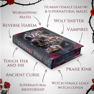 The Vampire Curse Special Edition Box