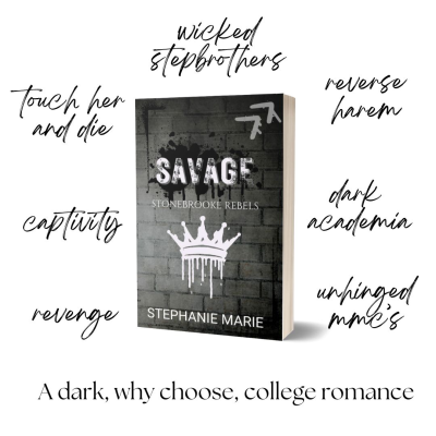Savage (Special Edition Paperback)