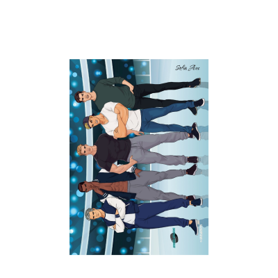 JERICHO CHIMERAS ORIGINAL TEAM TRADING CARD
