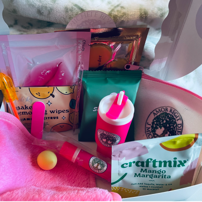 Mini Spa in a Box