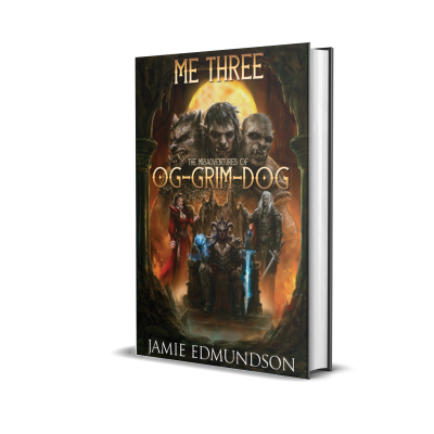 Me Three: The Misadventures of Og-Grim-Dog