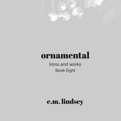 Ornamental Anniversary Illustrated Hard Cover