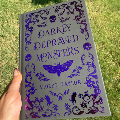 Darkly Depraved Monsters
