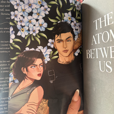 The Atom Between Us