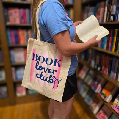 Tote | Book Lover Club