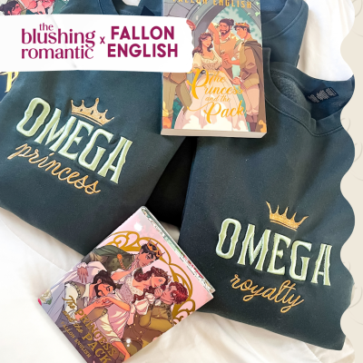 Omega PRINCESS Embroidered Sweatshirt