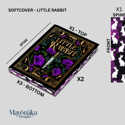 Little Rabbit--GOLD FOILED Deluxe Special Edition