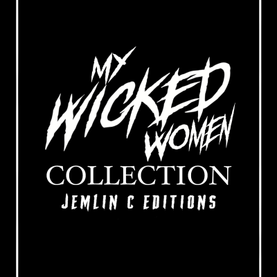 MY WICKED WOMEN CHARACTER CARDS
