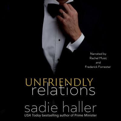Unfriendly Relations (Audiobook)