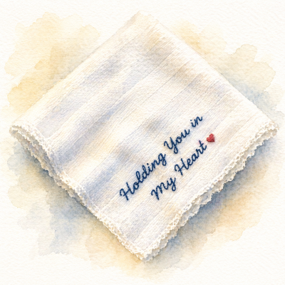 Holding You in My Heart Soothing Remembrance Collection