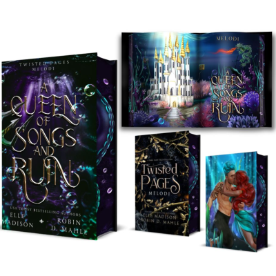 Twisted Pages Complete Series