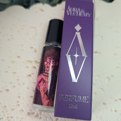 Nights of Blood and Magic Perfume