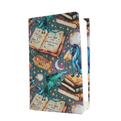 Books Are Magic