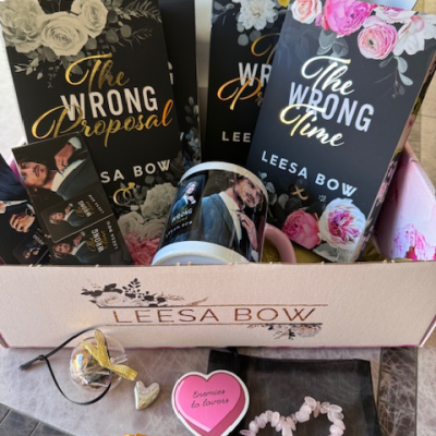 The Hendricks Billionaires Book Box Special Edition Flower Covers