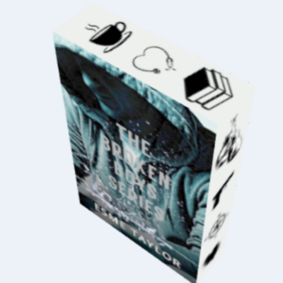 Broken Boys Omnibus - Special Edition - Signing Exclusive