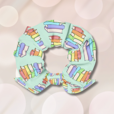 Pastel Pride Scrunchie