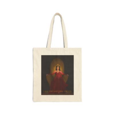 Natural Order Tote Bag