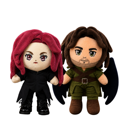 Plushie set