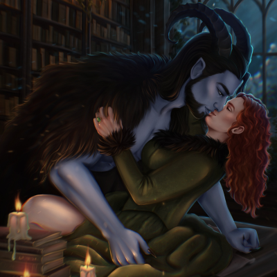 The Heir of Krampus Art Prints