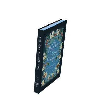 Books and Beyond Spring Anthology 2026