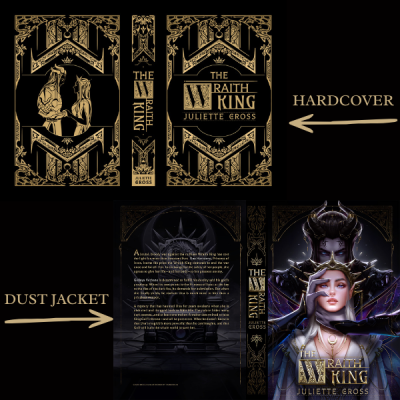 The Wraith King--Hardcover (SPECIAL EDITION)