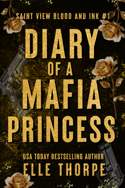 Diary of A Mafia Princess (Discreet)