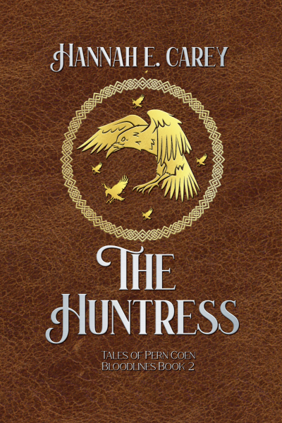 The Huntress: Tales of Pern Coen