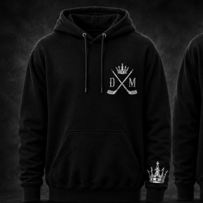 Puck Around Hoodie