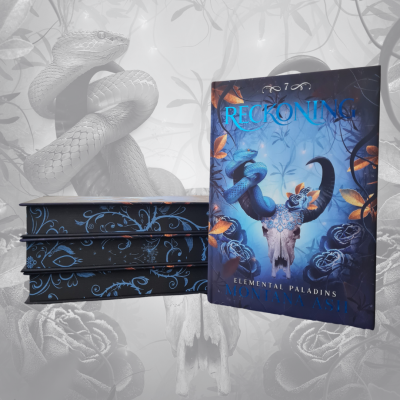 Reckoning Hardback