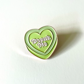 Heart Pins