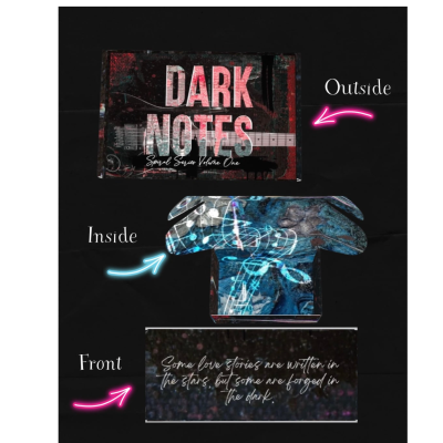 Dark Notes Volume One
