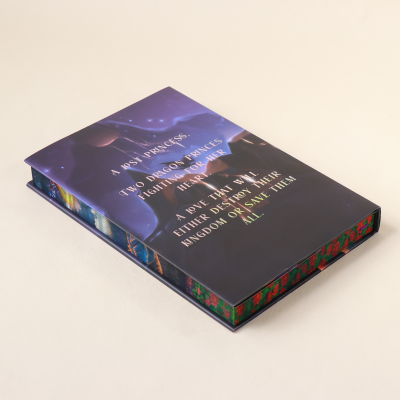 Of Dragons and Desire Special Edition