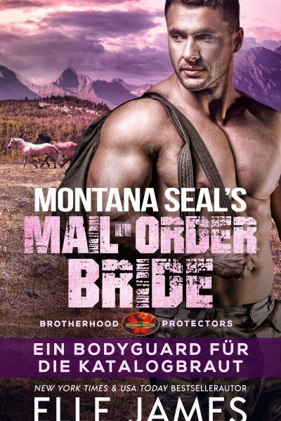 Montana SEAL's Mail-Order Bride