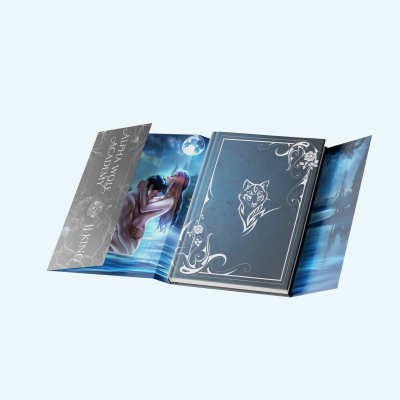 Alpha Wolf Academy 5 book special edition omnibus
