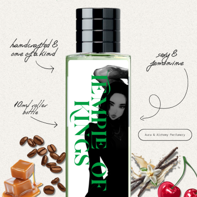 Temple of Kings - Custom Perfume