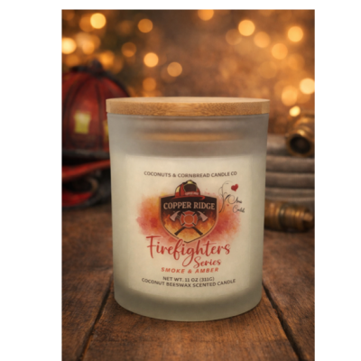 Copper Ridge Candle