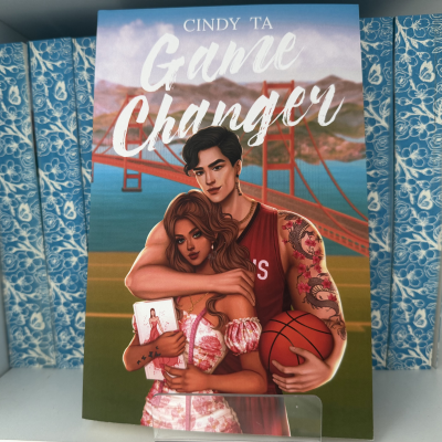 Game Changer Sprayed Edges