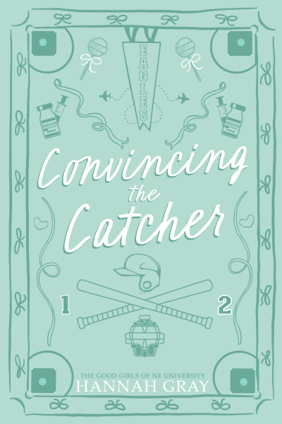 Convincing The Catcher Spot UV