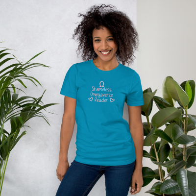 Shameless Omegaverse Reader T-Shirt (unisex)