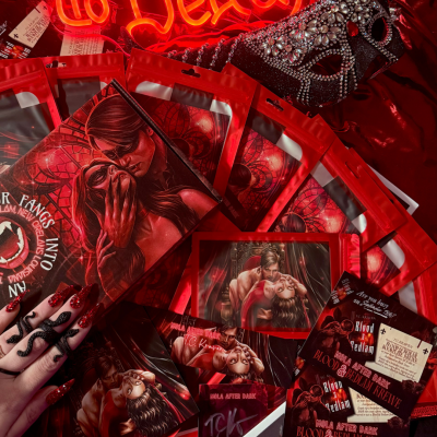 BLOOD & BEDLAM BOX