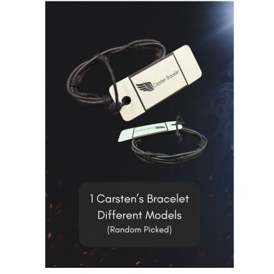 1 Carsten's Bracelet - Inspired by Beyond Heaven and Hell