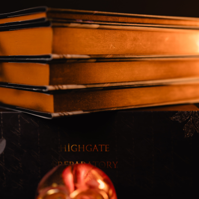 Highgate Preparatory Academy Special Edition Hardbacks