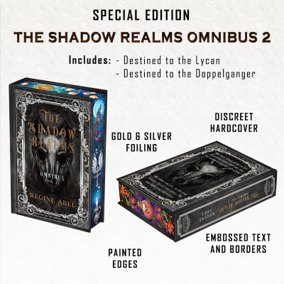 The Shadow Realms Omnibus 2 Special Edition