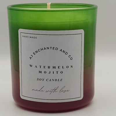 Watermelon Mojito Candle